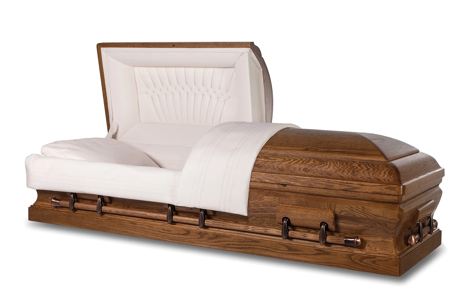 Oak — Casket Sales Inc.